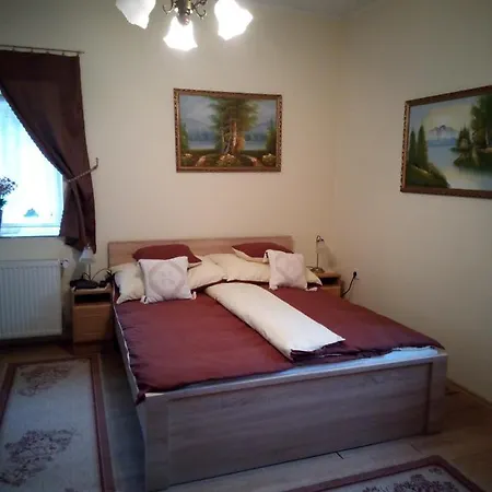 Brezovay Kastely Panzio Bed & Breakfast