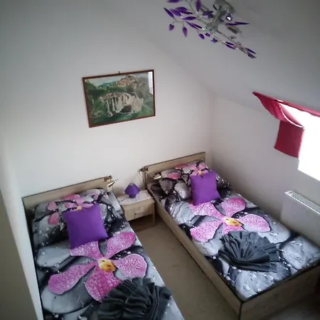 Bed & Breakfast Brezovay Kastely Panzio *