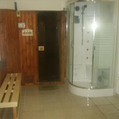 Bed & Breakfast Brezovay Kastely Panzio *
