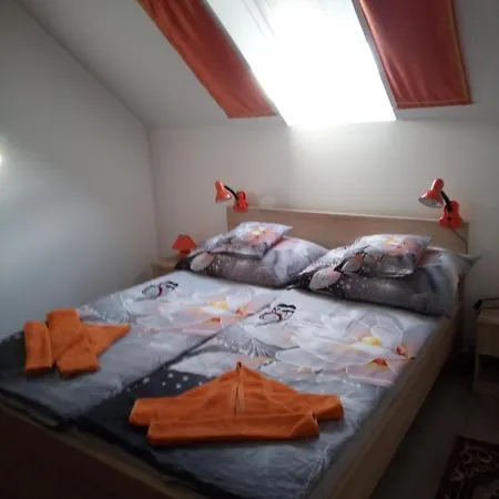 Brezovay Kastély Panzió Egerszolat