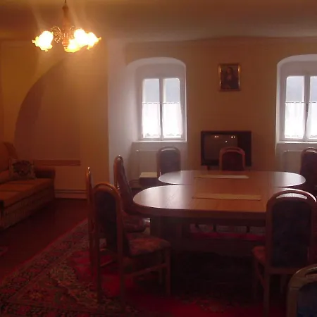 Bed & Breakfast Brezovay Kastely Panzio Egerszolat