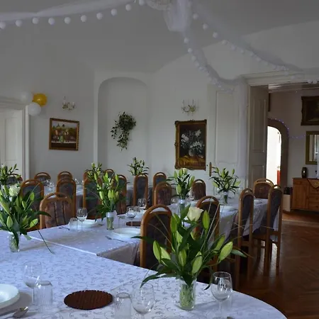 Brezovay Kastely Panzio Bed & Breakfast *