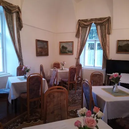 Brezovay Kastely Panzio Bed & Breakfast