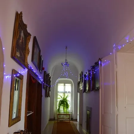 Brezovay Kastely Panzio * Egerszolat