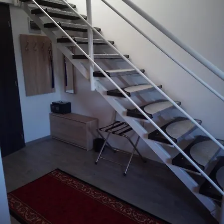Bed & Breakfast Brezovay Kastely Panzio *