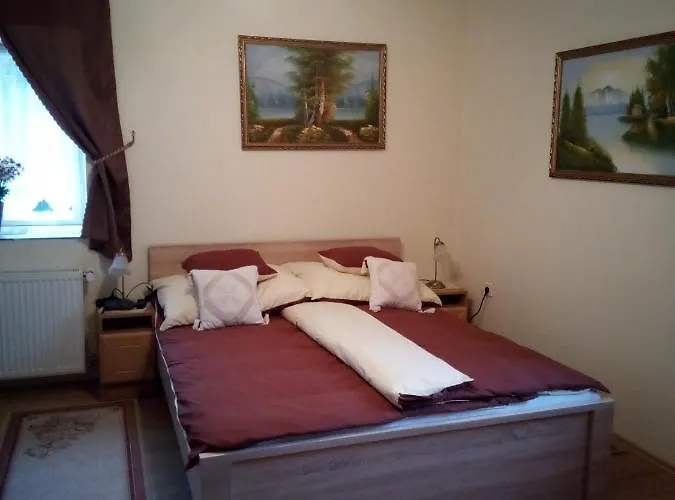 Brezovay Kastely Panzio فندق مبيت وإفطار
