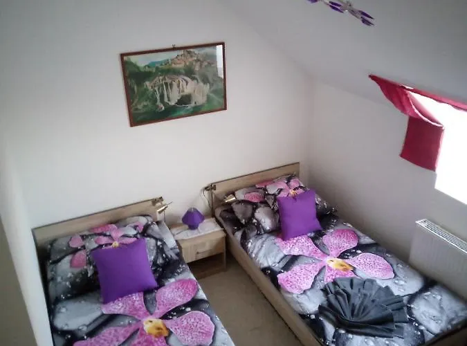 فندق مبيت وإفطار Brezovay Kastely Panzio 3*