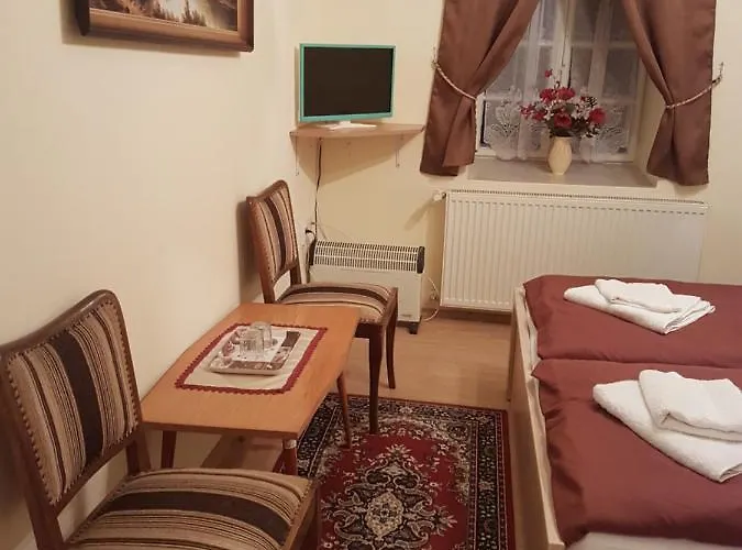 Brezovay Kastely Panzio Bed & Breakfast