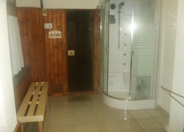 فندق مبيت وإفطار Brezovay Kastely Panzio 3*