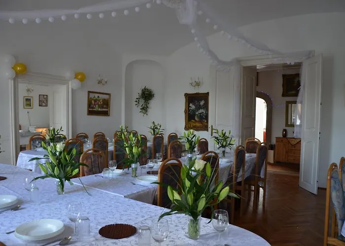 Brezovay Kastely Panzio فندق مبيت وإفطار 3*