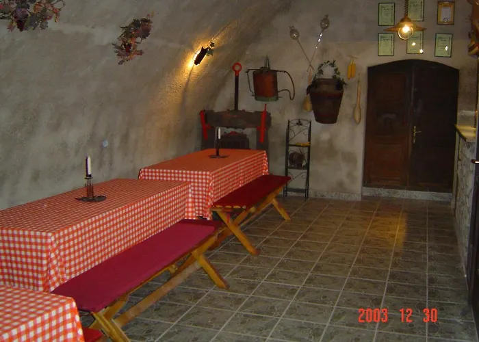 Brezovay Kastely Panzio فندق مبيت وإفطار 3*