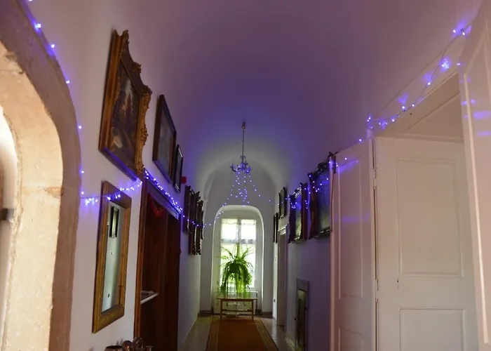 Brezovay Kastely Panzio 3* Egerszolat