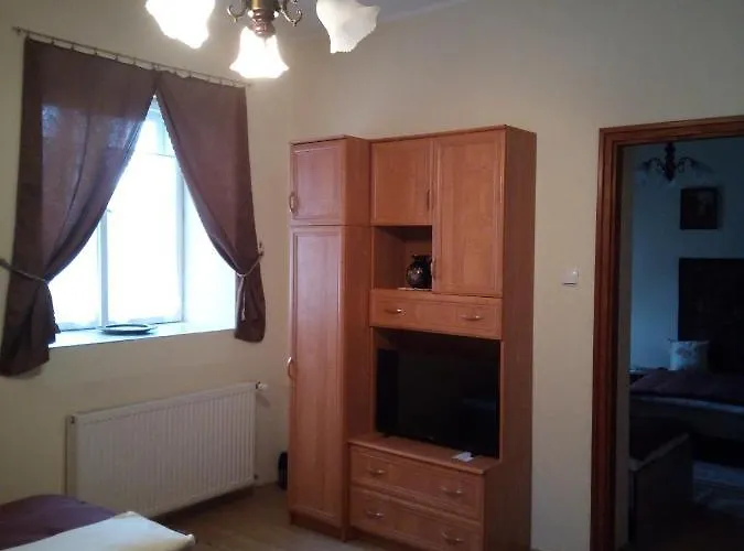 Bed & Breakfast Brezovay Kastely Panzio