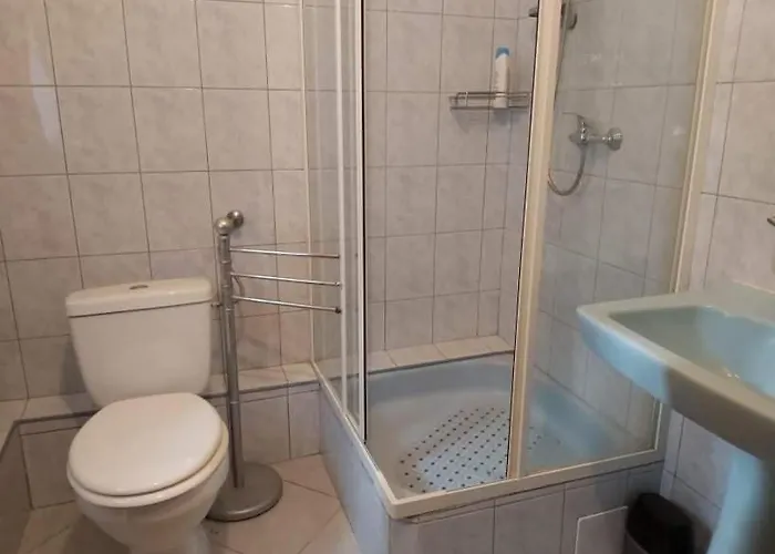 Brezovay Kastely Panzio فندق مبيت وإفطار Egerszolat